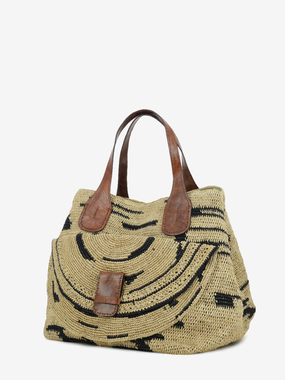 Borsa Laza II zebra
