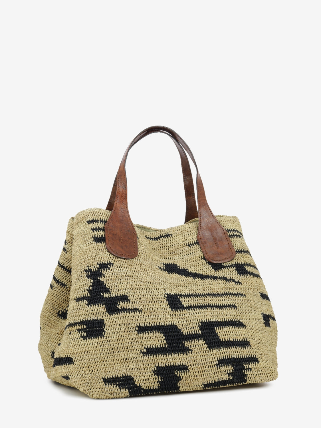 Borsa Laza II zebra