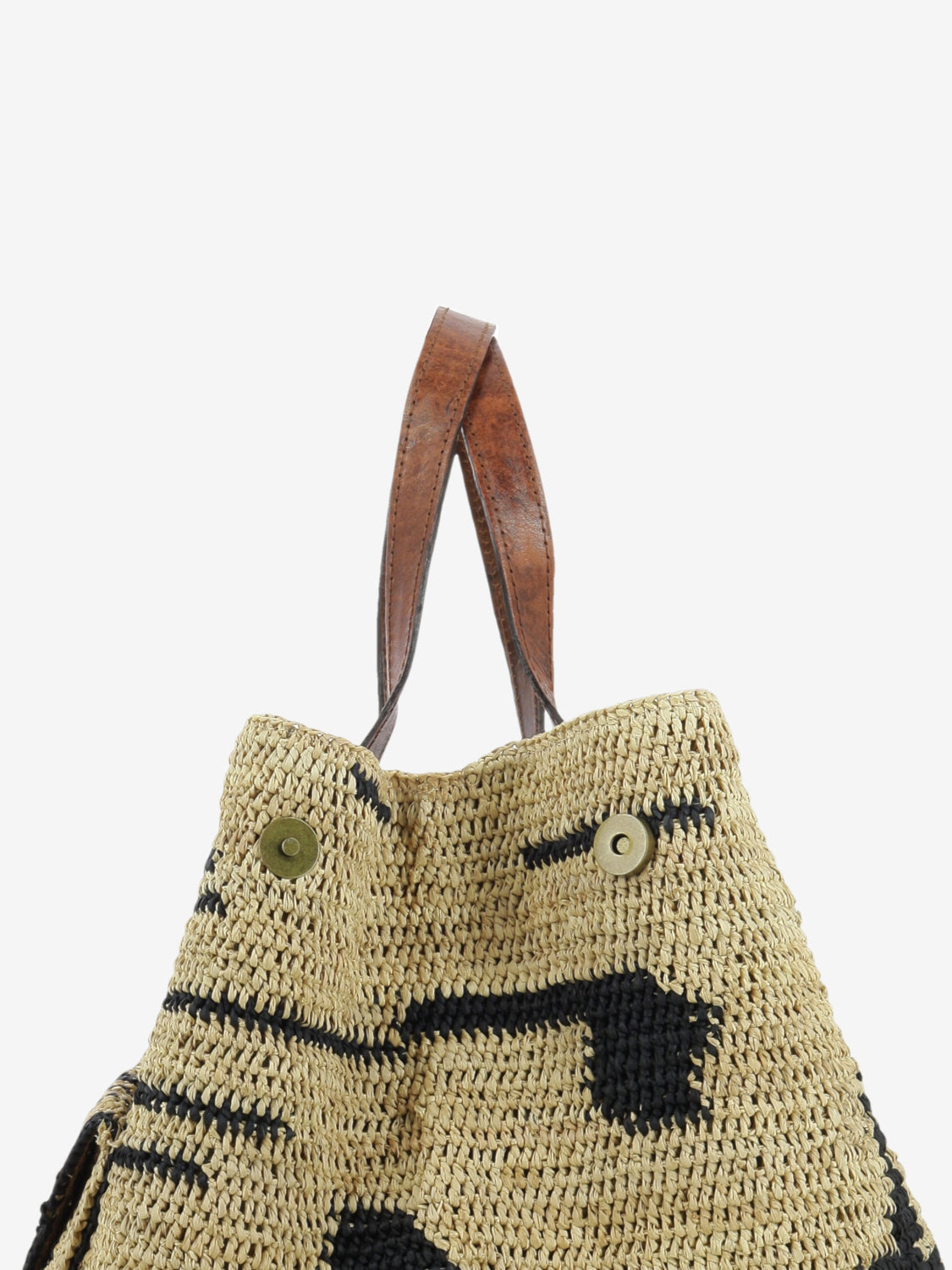 Borsa Laza II zebra