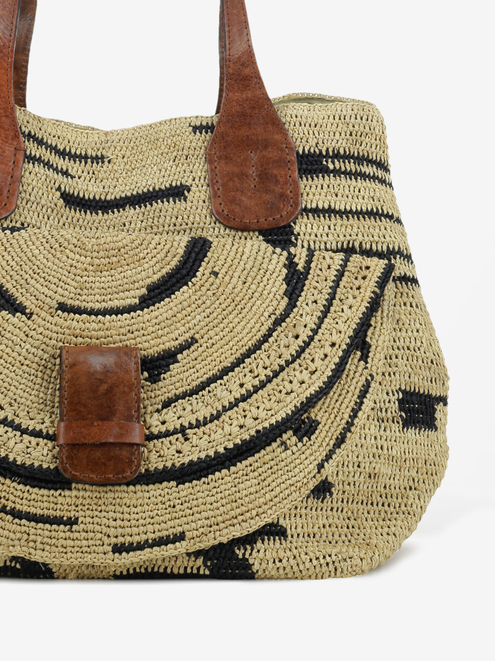 Borsa Laza II zebra