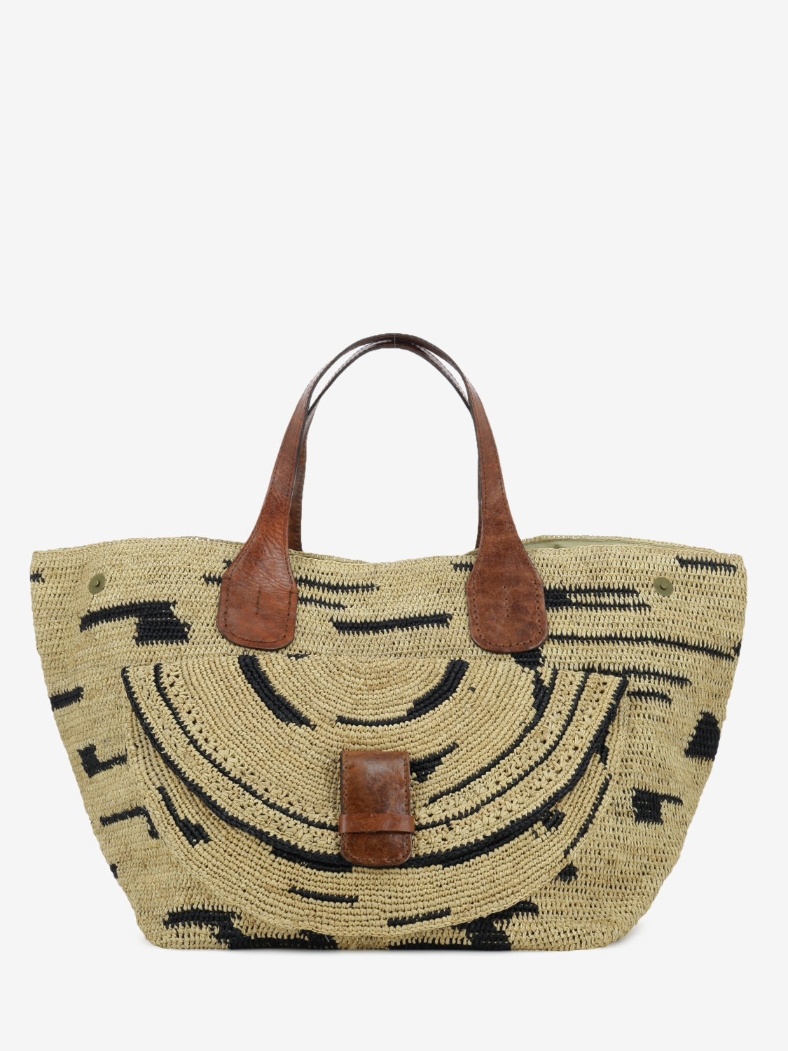 Borsa Laza II zebra