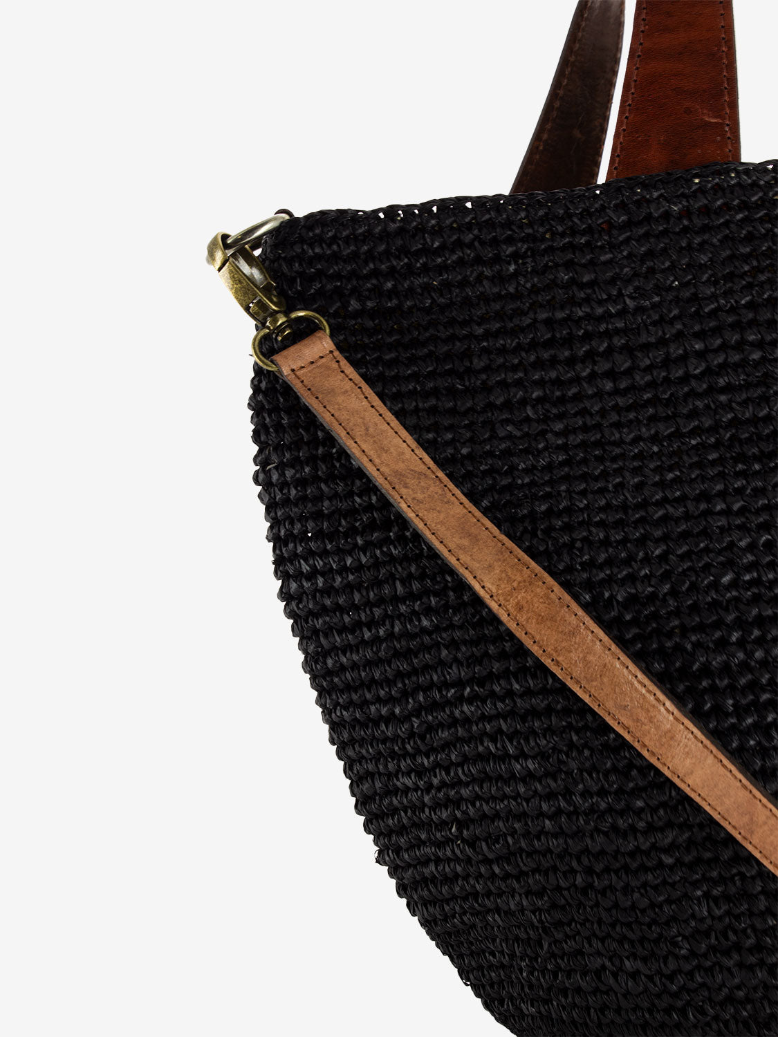Mirozy black bag