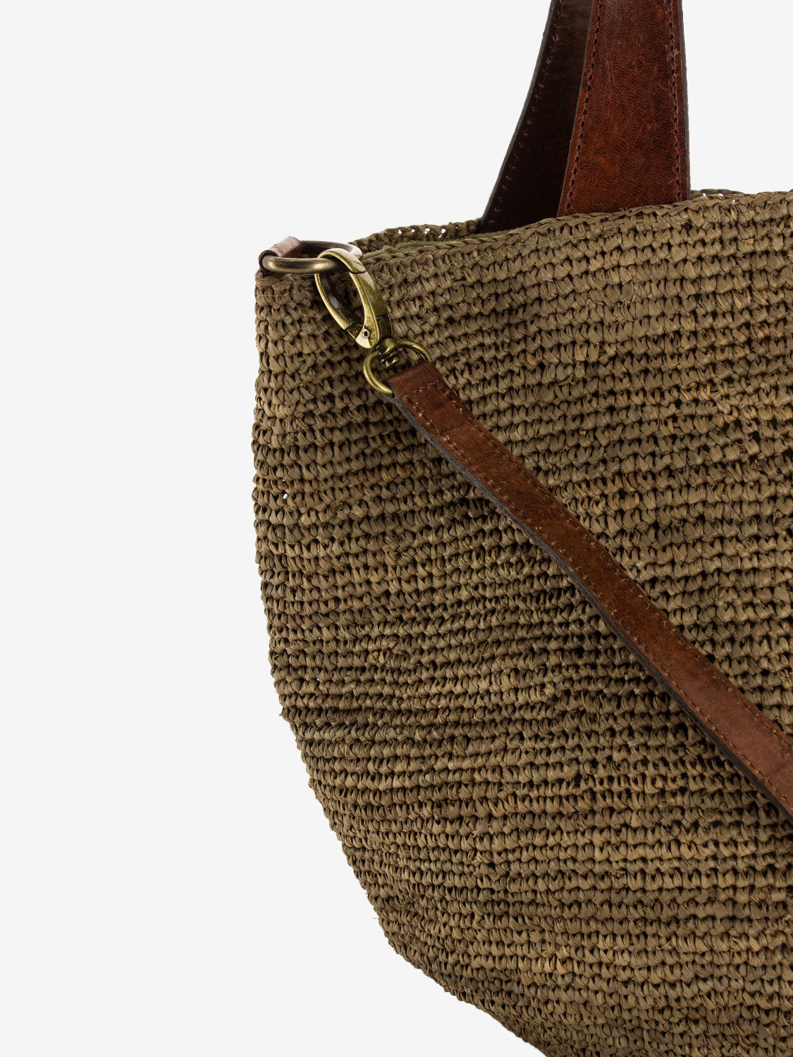 IBELIV - Borsa Mirozy dark tea | STIMM