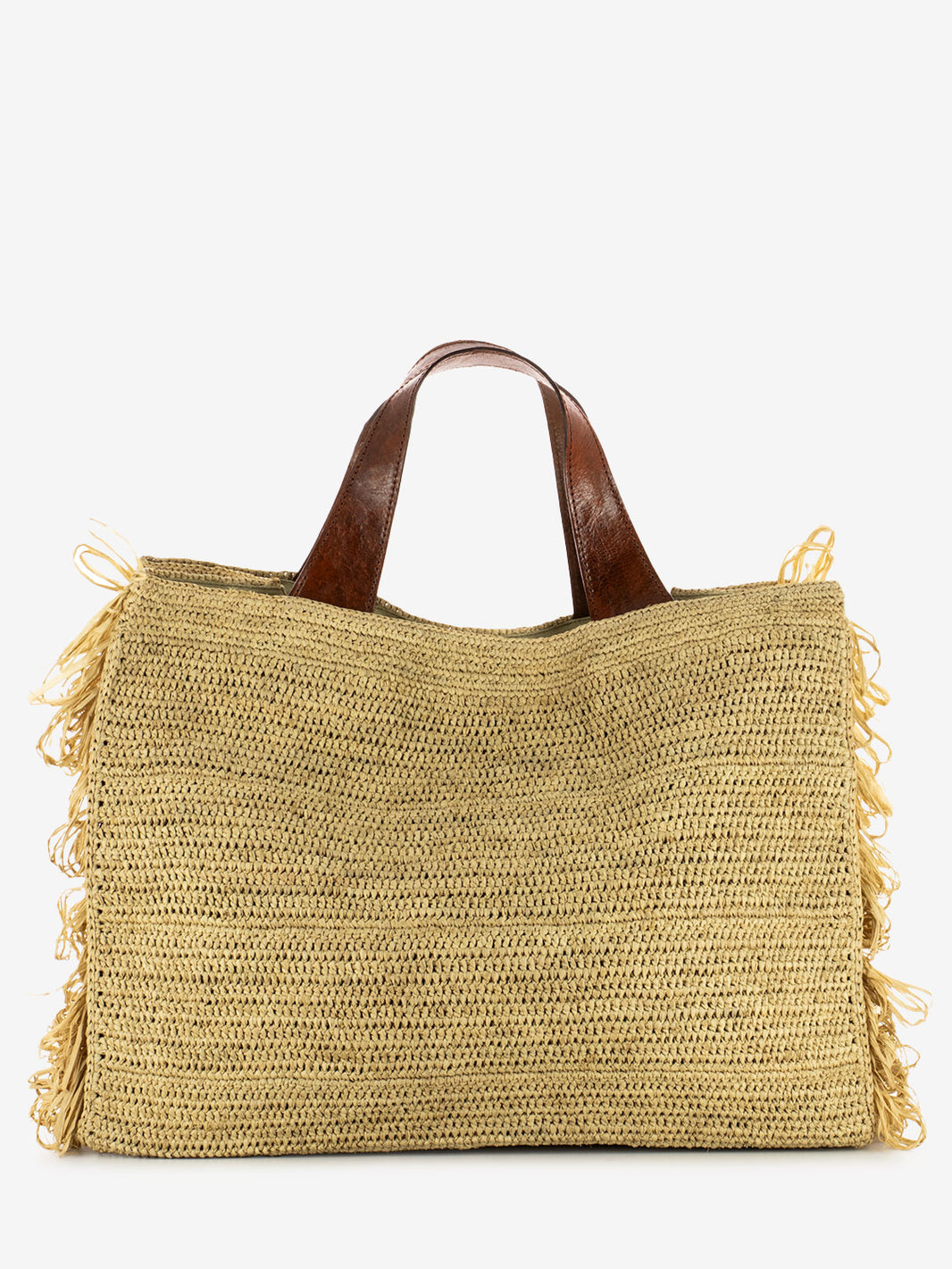 Onja bag beige tea