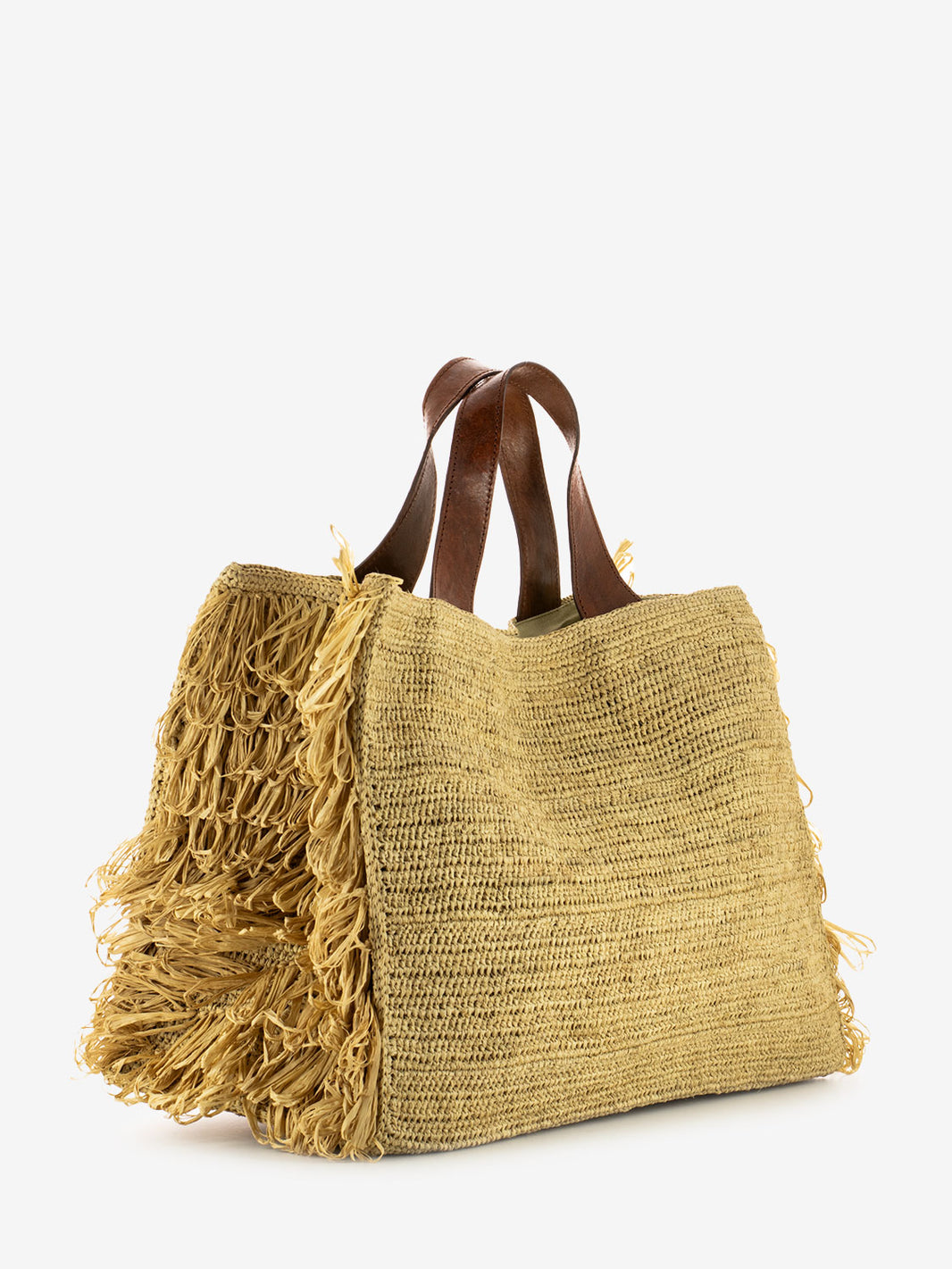 Onja bag beige tea