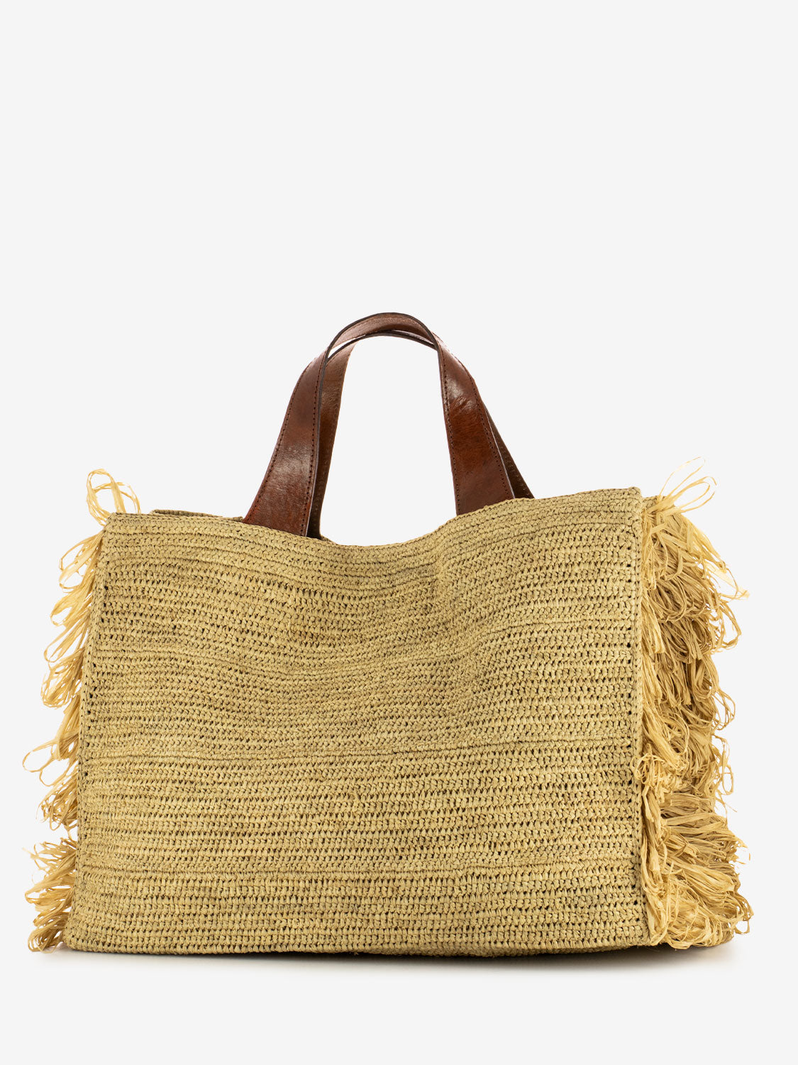 Onja bag beige tea