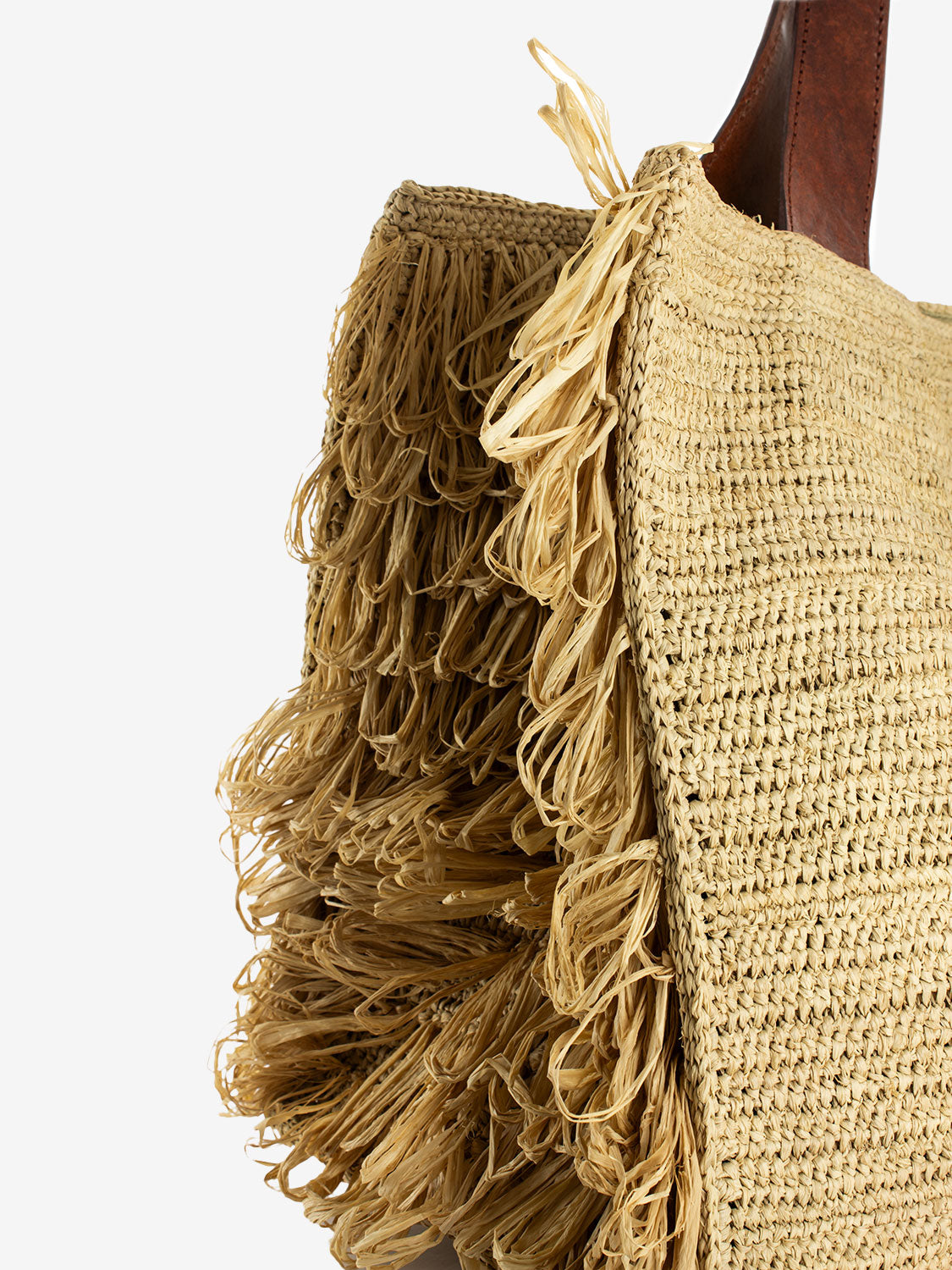 Onja bag beige tea