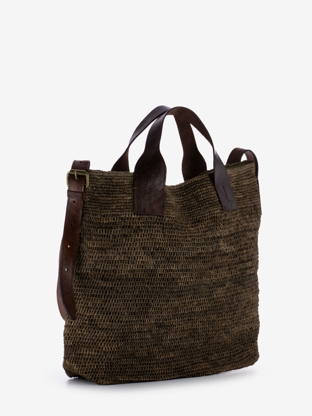 Mety dark tea square bag