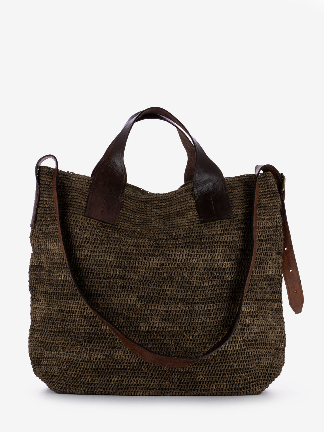 Mety dark tea square bag
