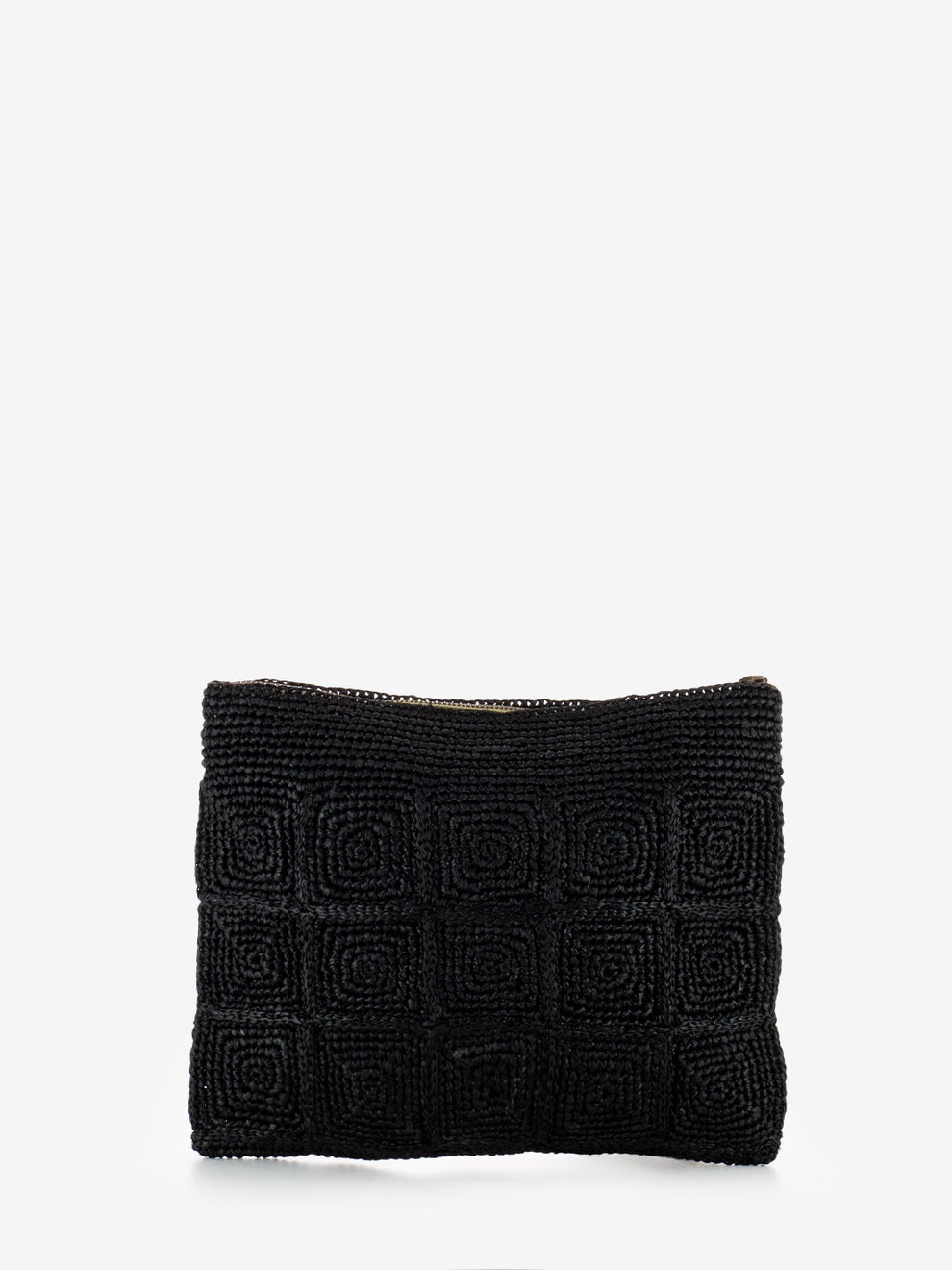 Tanala clutch black bag