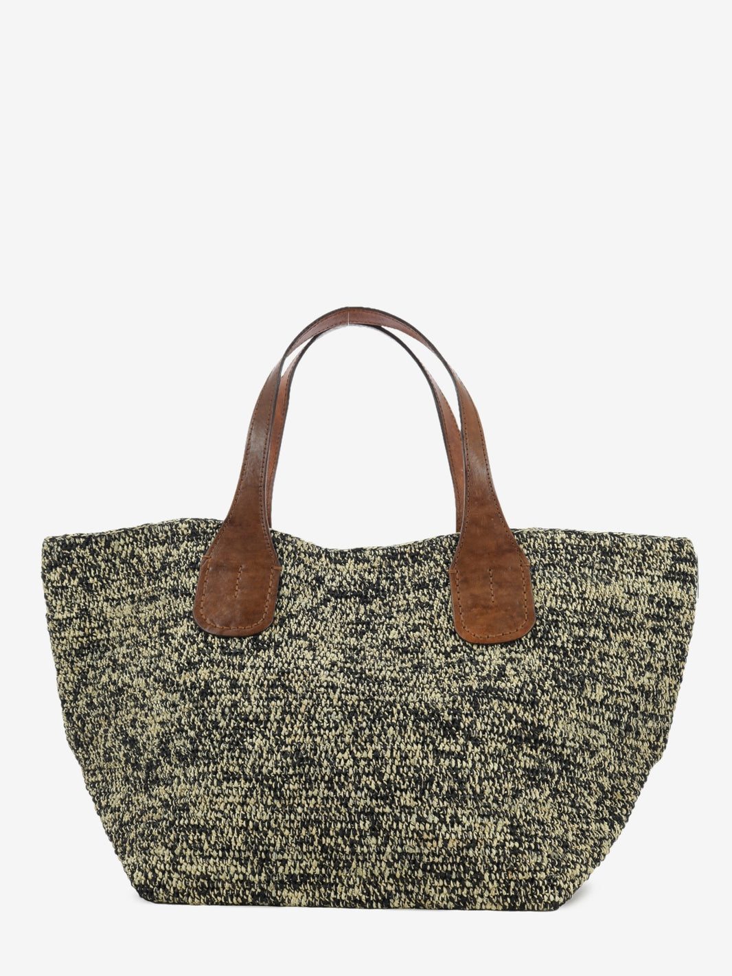 Borsa Tokyo II beige / nero