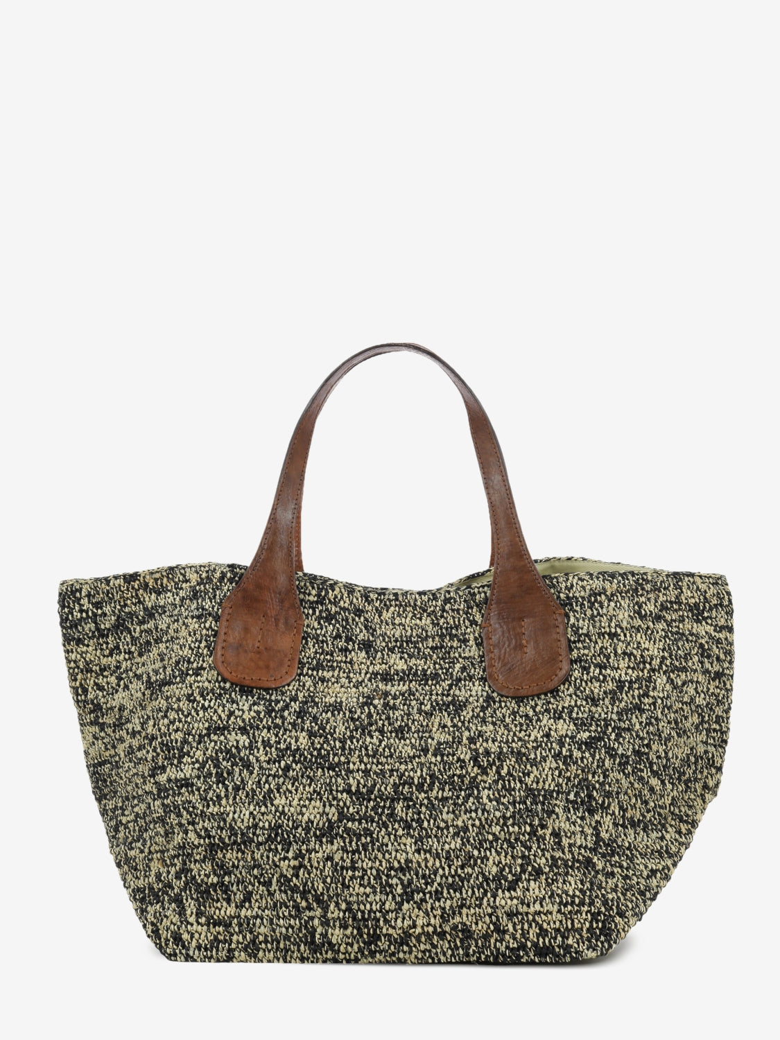 Borsa Tokyo II beige / nero