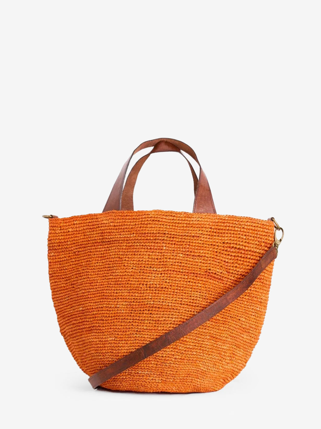 Mirozy orange tote bag