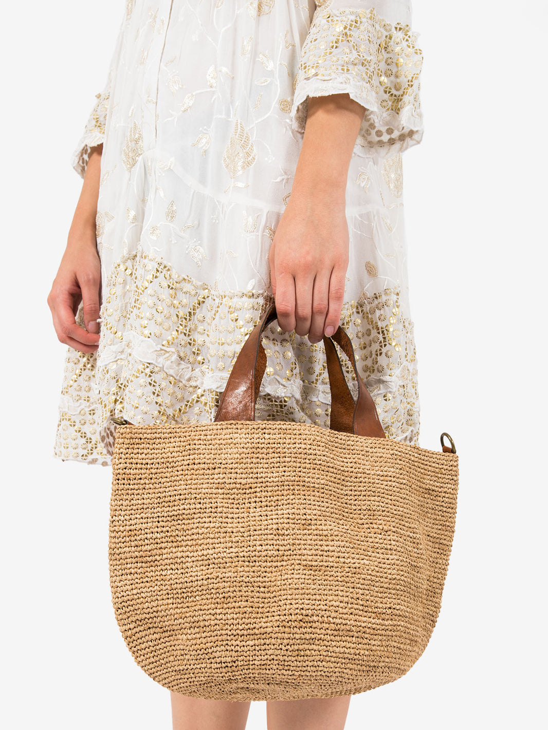 Mirozy tea tote bag