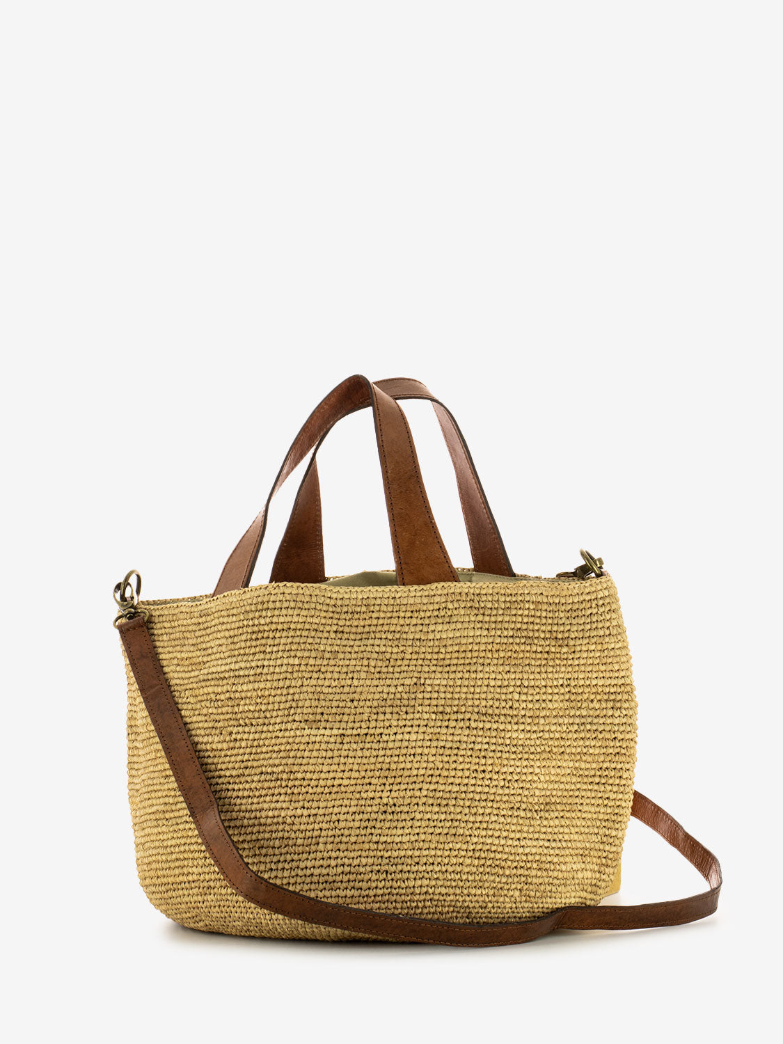 トートバッグ IBELIV SS25 MIROZY BAG (MIROZY TEA) Ibeliv - Mirozy tea tote bag | STIMM