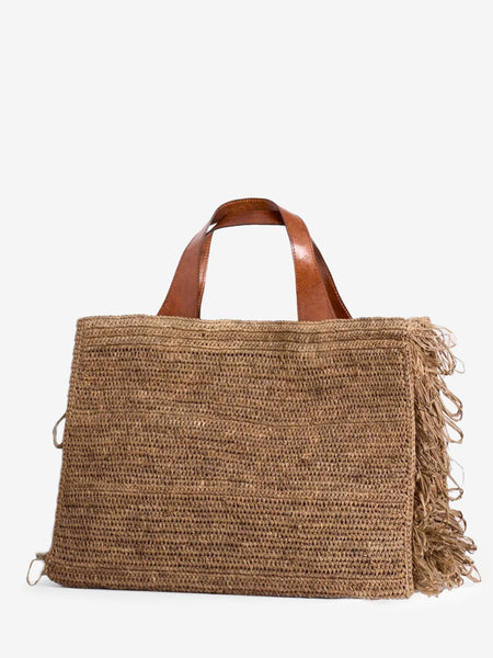 Borsa tote Onja dark tea