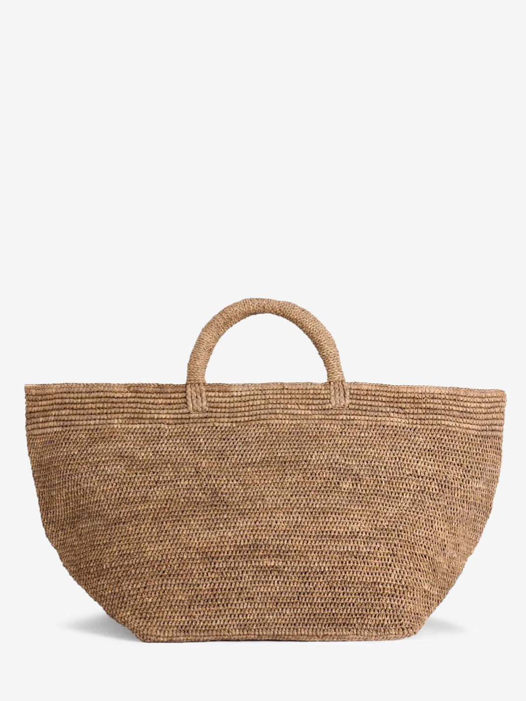 Vanilla Dark Tea Tote Bag