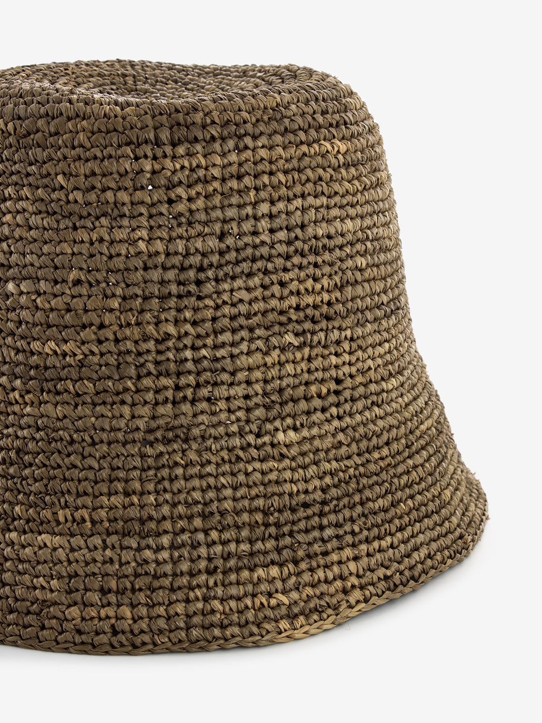Andao dark tea hat