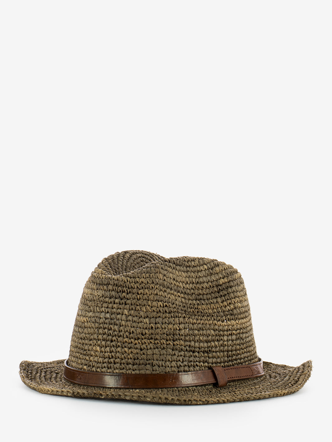 Lubeman dark tea hat