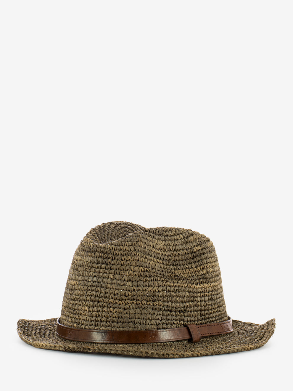 Lubeman dark tea hat