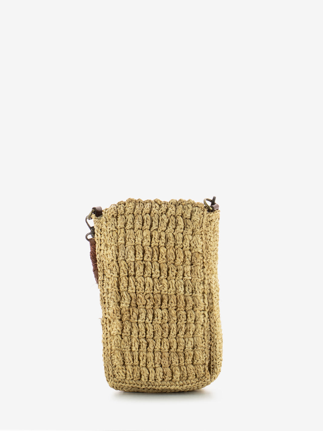 Vao tea clutch bag