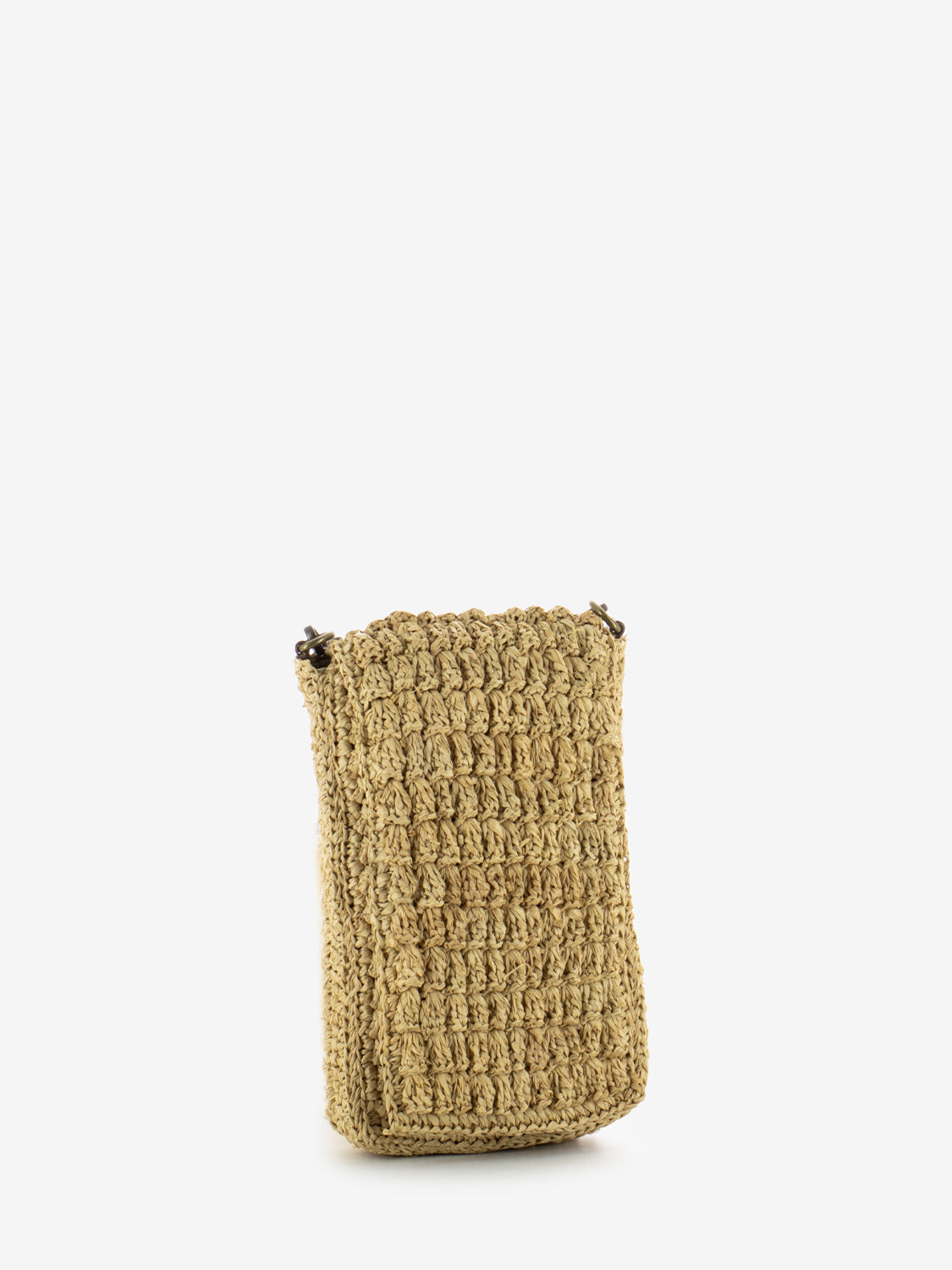 Vao tea clutch bag