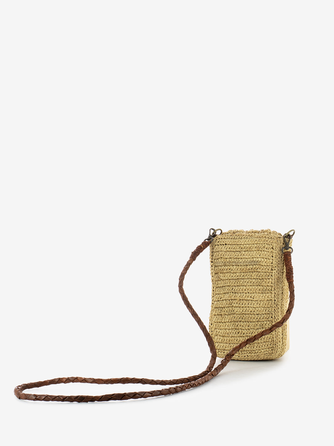 Vao tea clutch bag