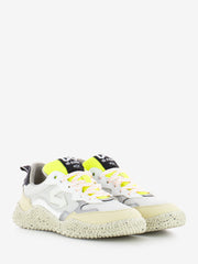 ID.EIGHT - Sneaker Hana white crinkle