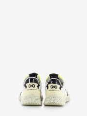ID.EIGHT - Sneaker Hana white crinkle