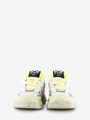 ID.EIGHT - Sneaker Hana white crinkle