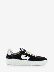 ID.EIGHT - Sneaker Uriduri black