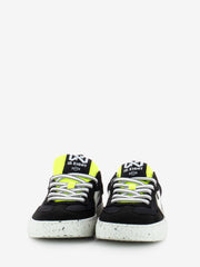 ID.EIGHT - Sneaker Uriduri black