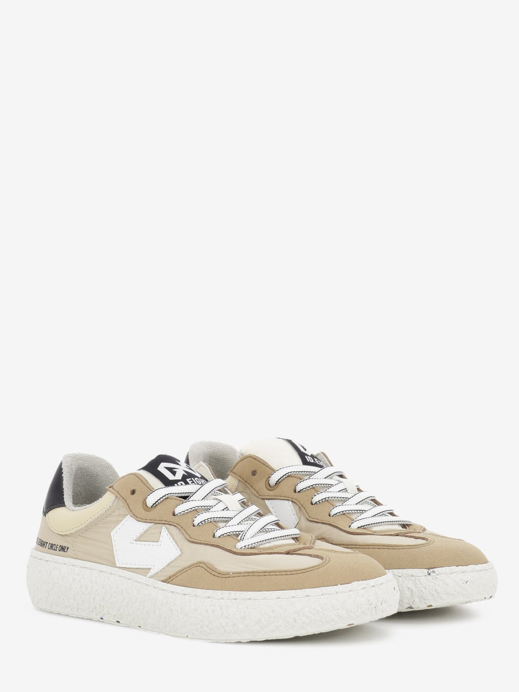 Sneaker Uriduri nude tone