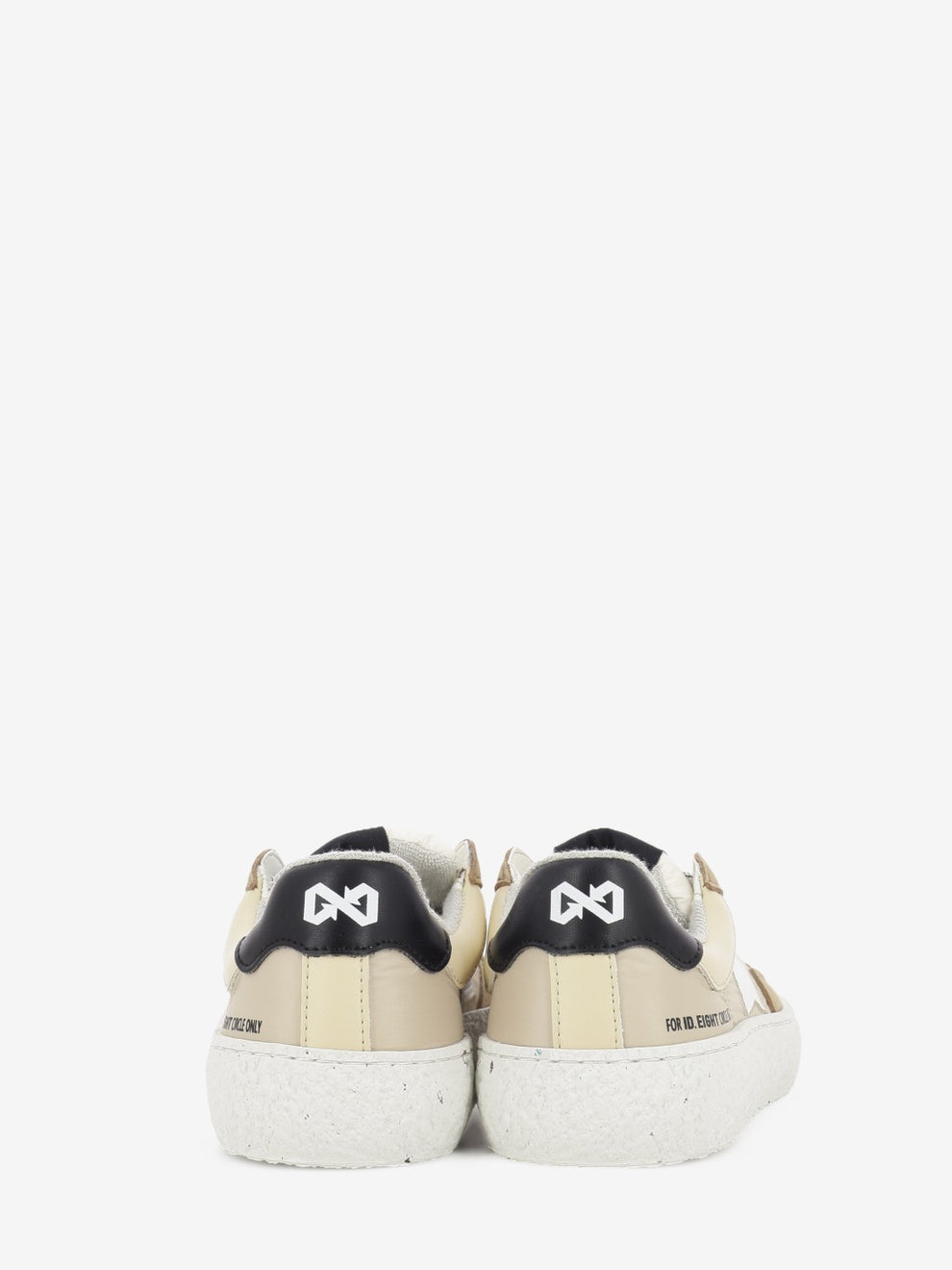 Sneaker Uriduri nude tone