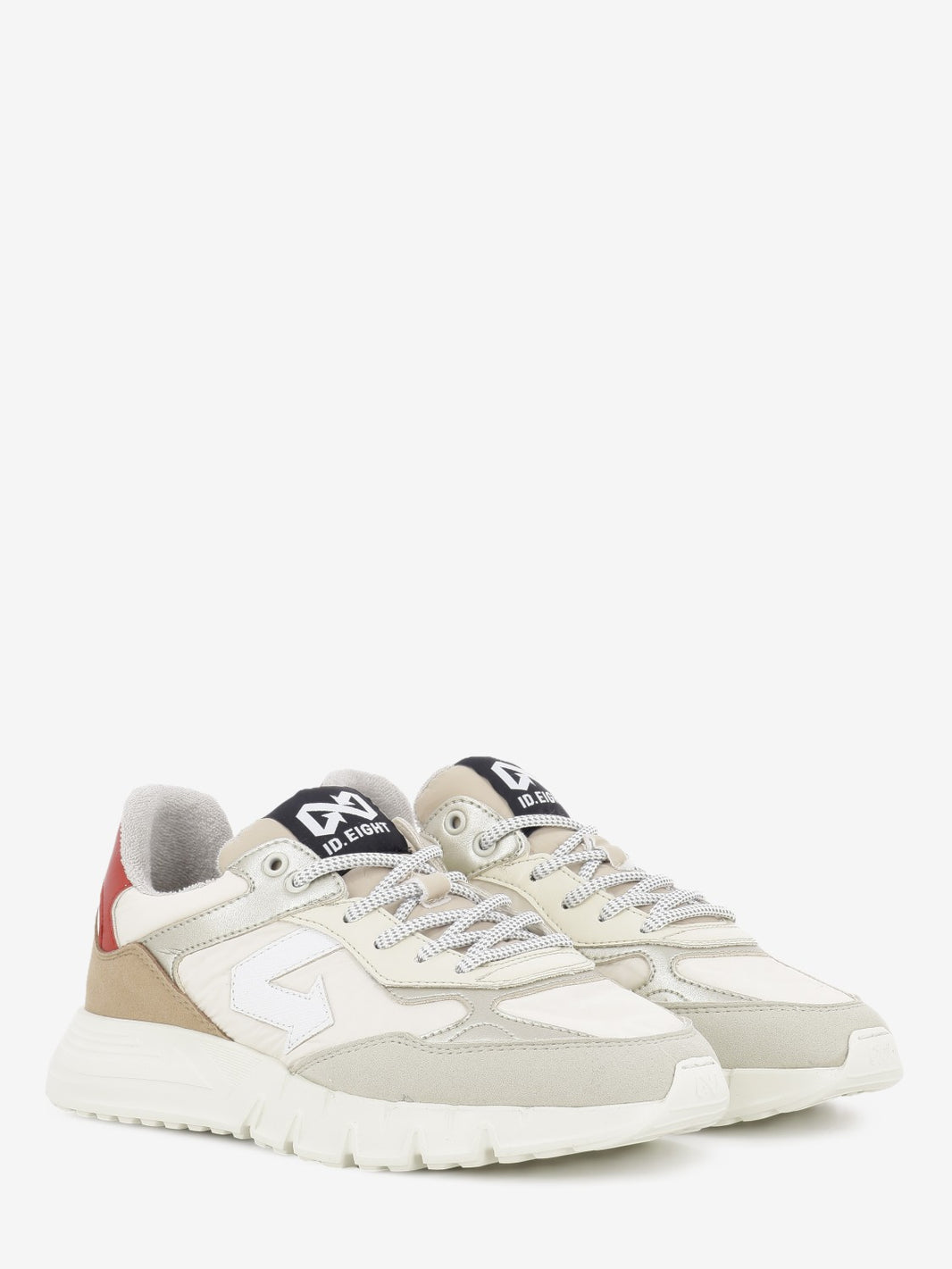 Sneakers Maru almond cream