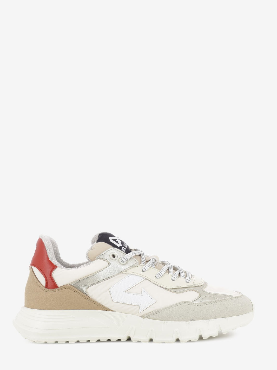 Sneakers Maru almond cream