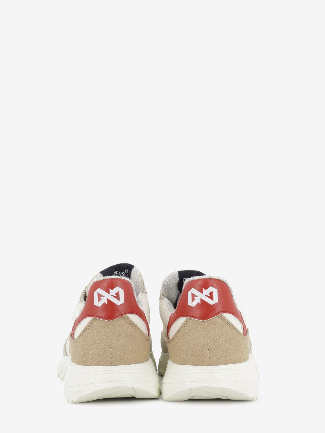 Sneakers Maru almond cream