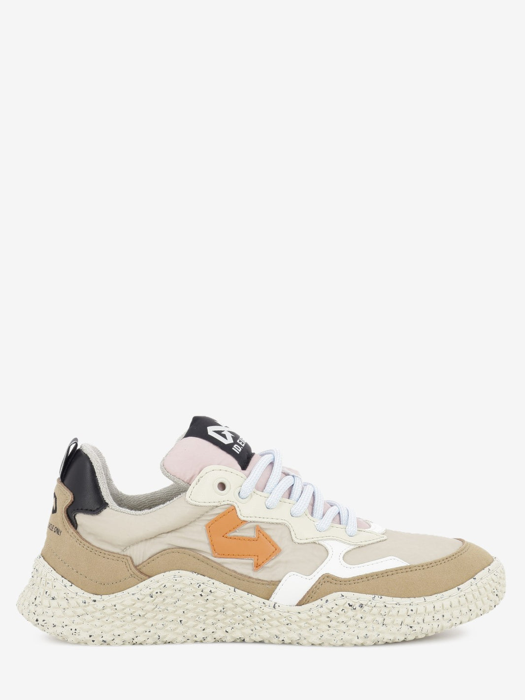 Sneakers Toasted apricot