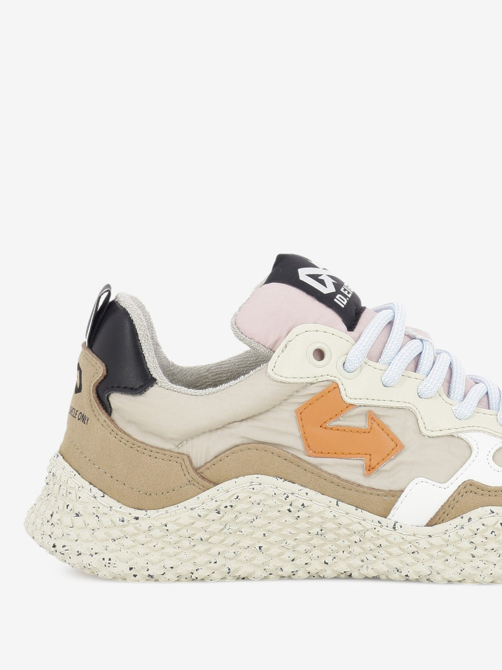 Sneakers Toasted apricot
