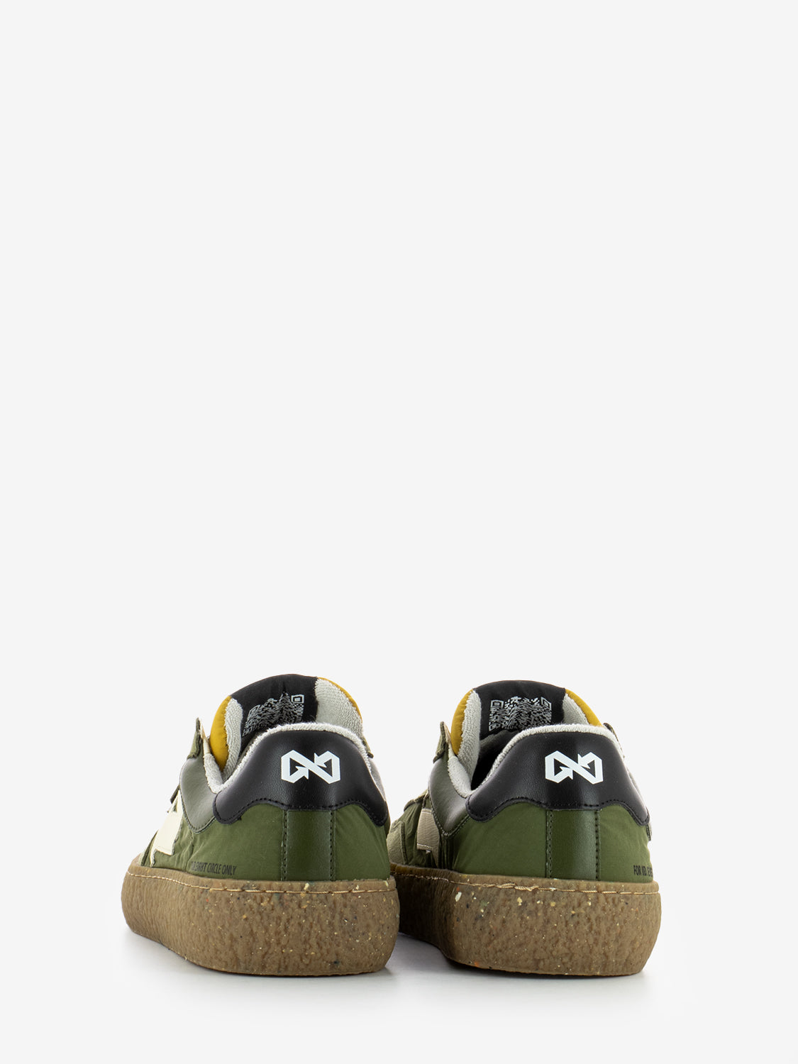 Sneakers Uriduri sage