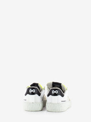 ID.EIGHT - Sneakers Uriduri white crinkle