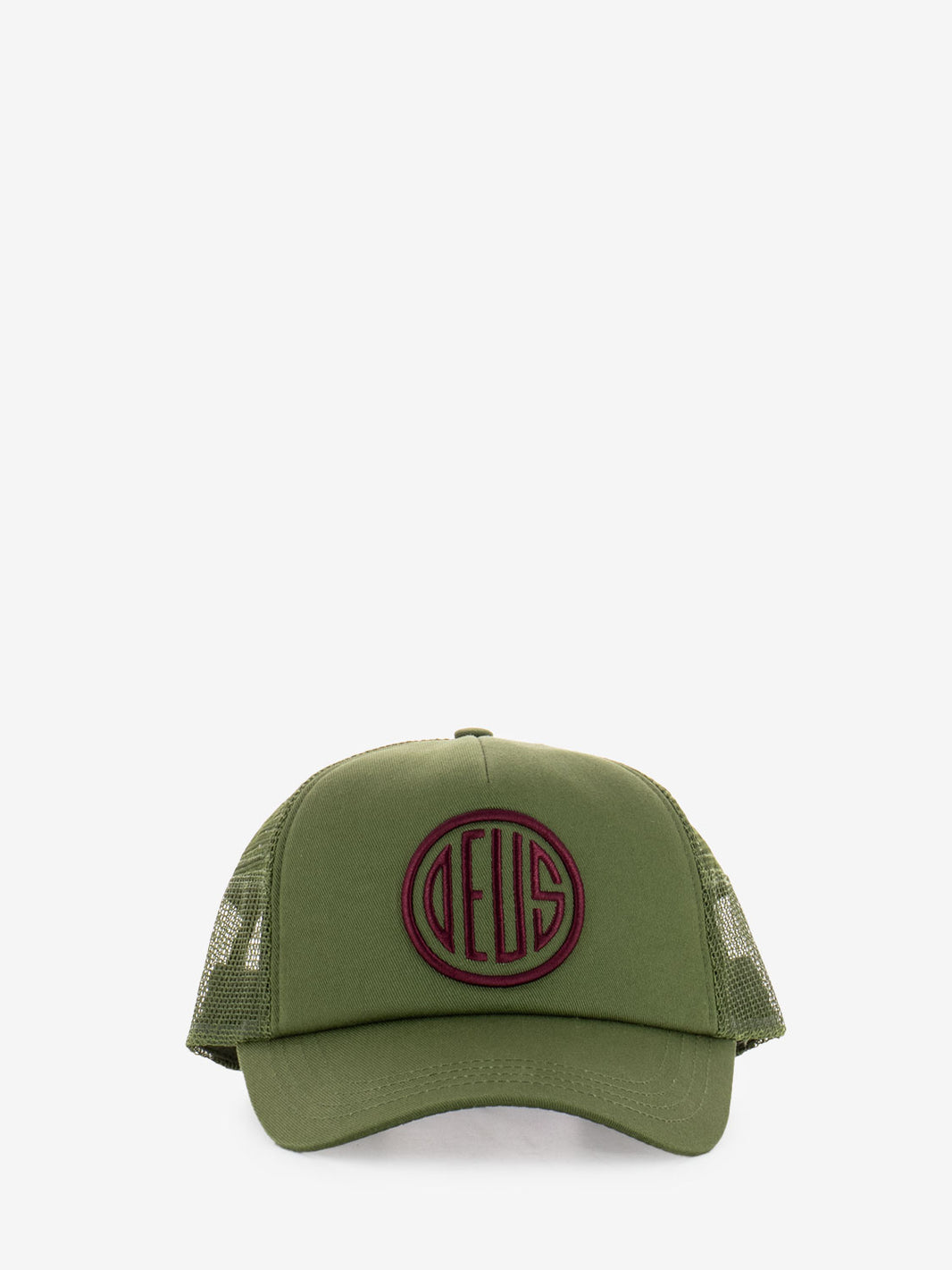 Cappello Pill Logo Trucker pine