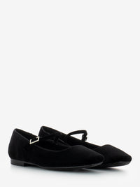 Ballerina Diva in velluto nero