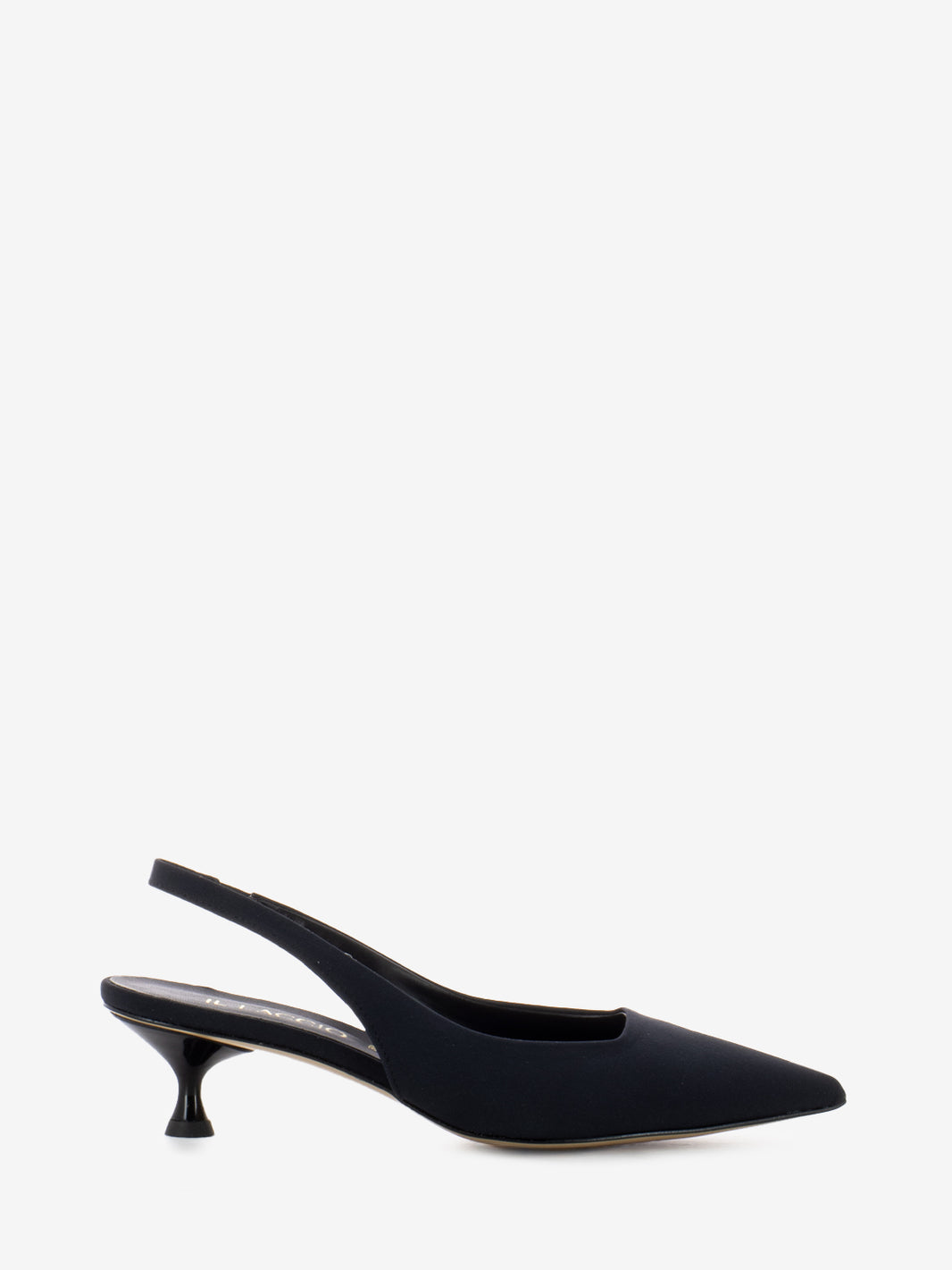 Chanel Lycra nero