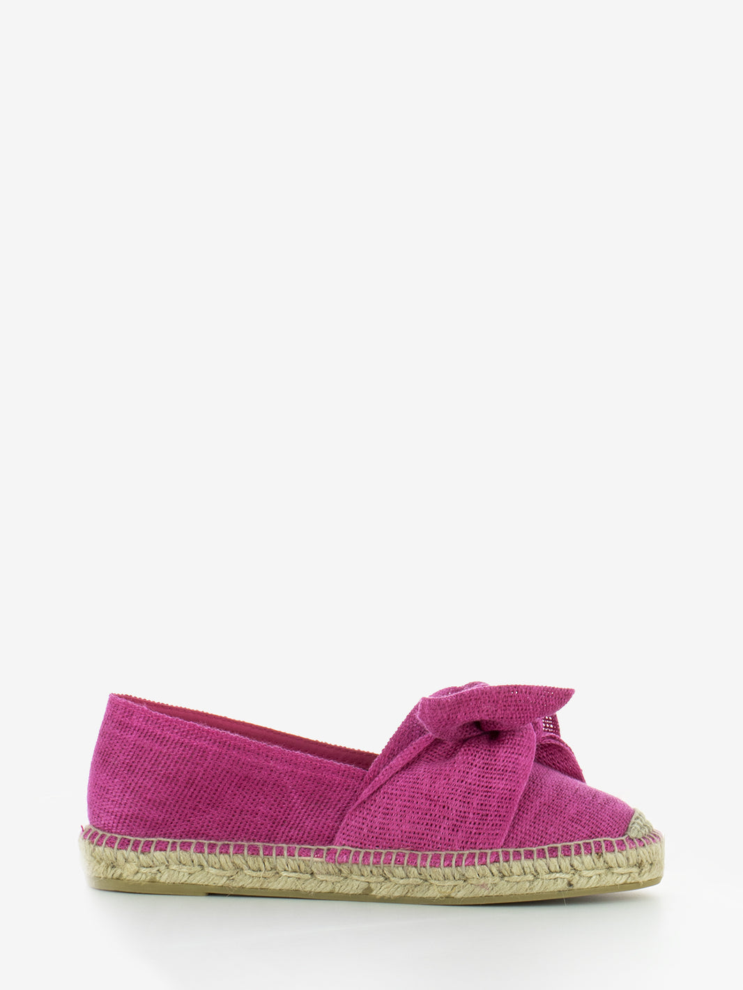 Dallben fuchsia espadrilles