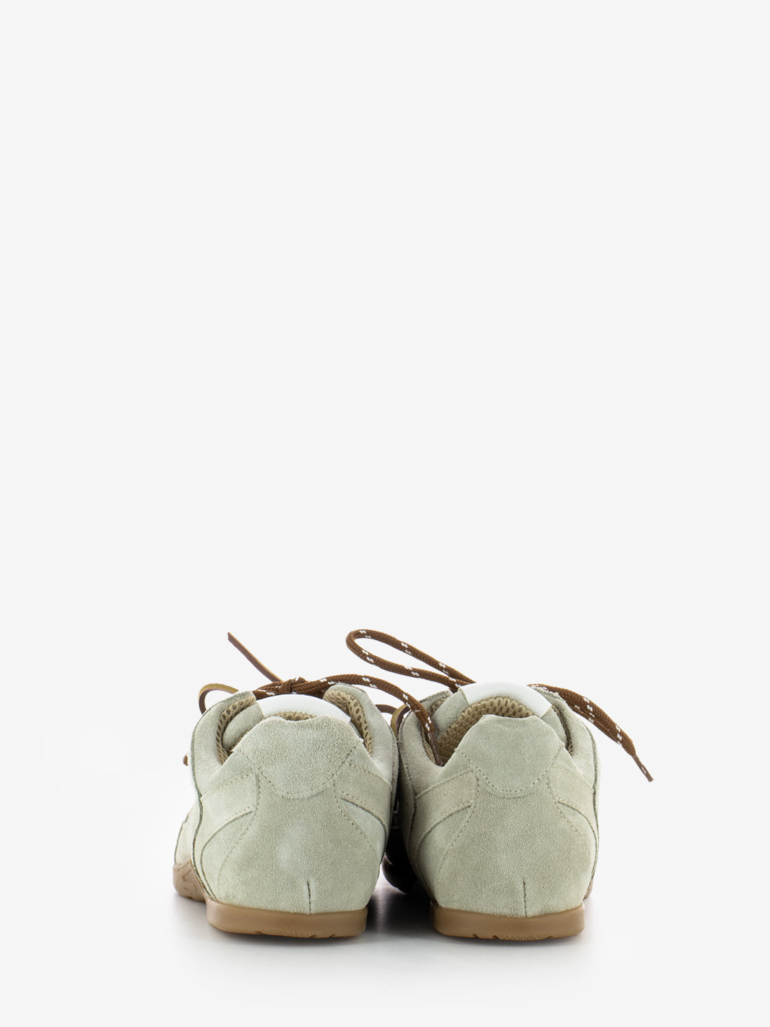Sneakers G88 camoscio latte