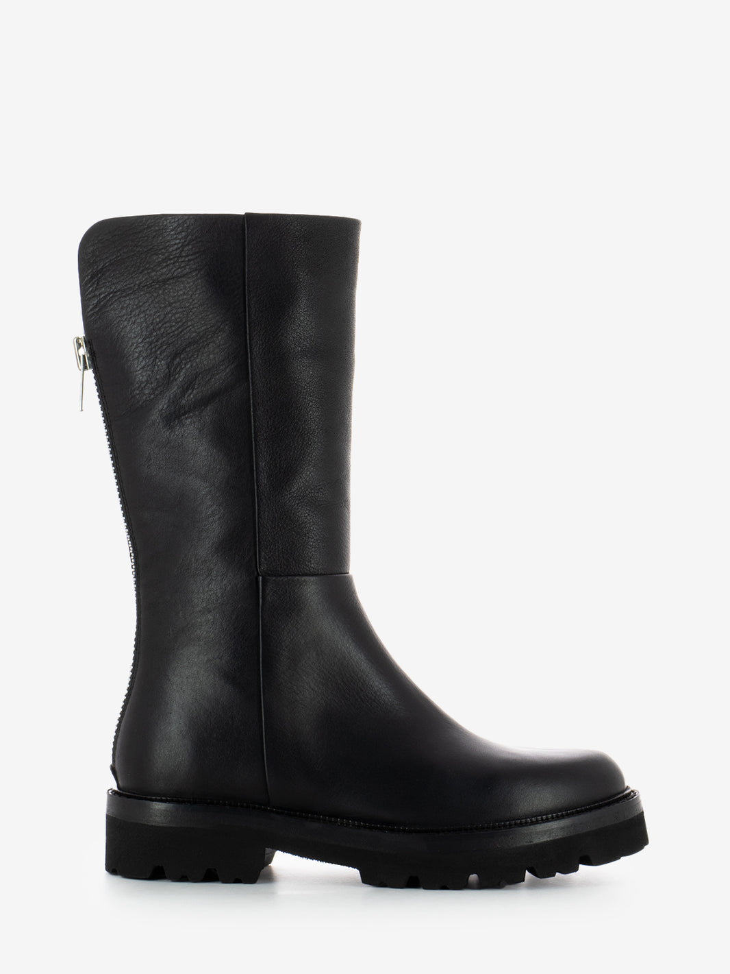Stivali biker black star