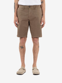 Bermuda in cotone mud