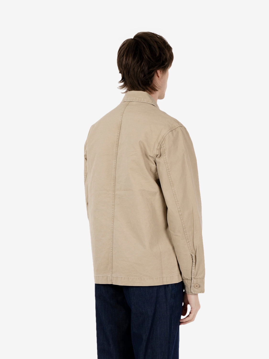 DESERT JACKET IM26SSJMGATOR_SLBC68