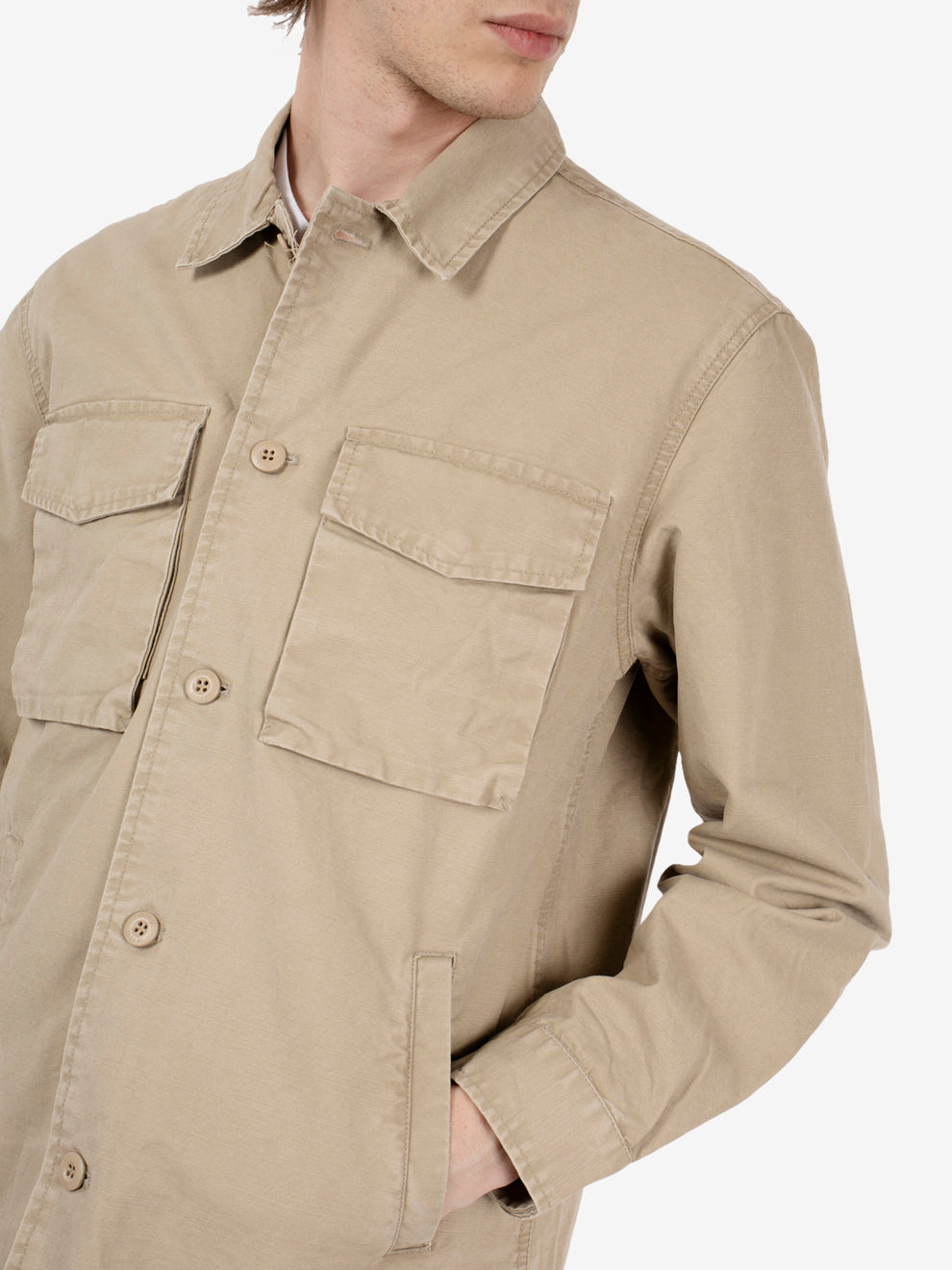 DESERT JACKET IM26SSJMGATOR_SLBC68
